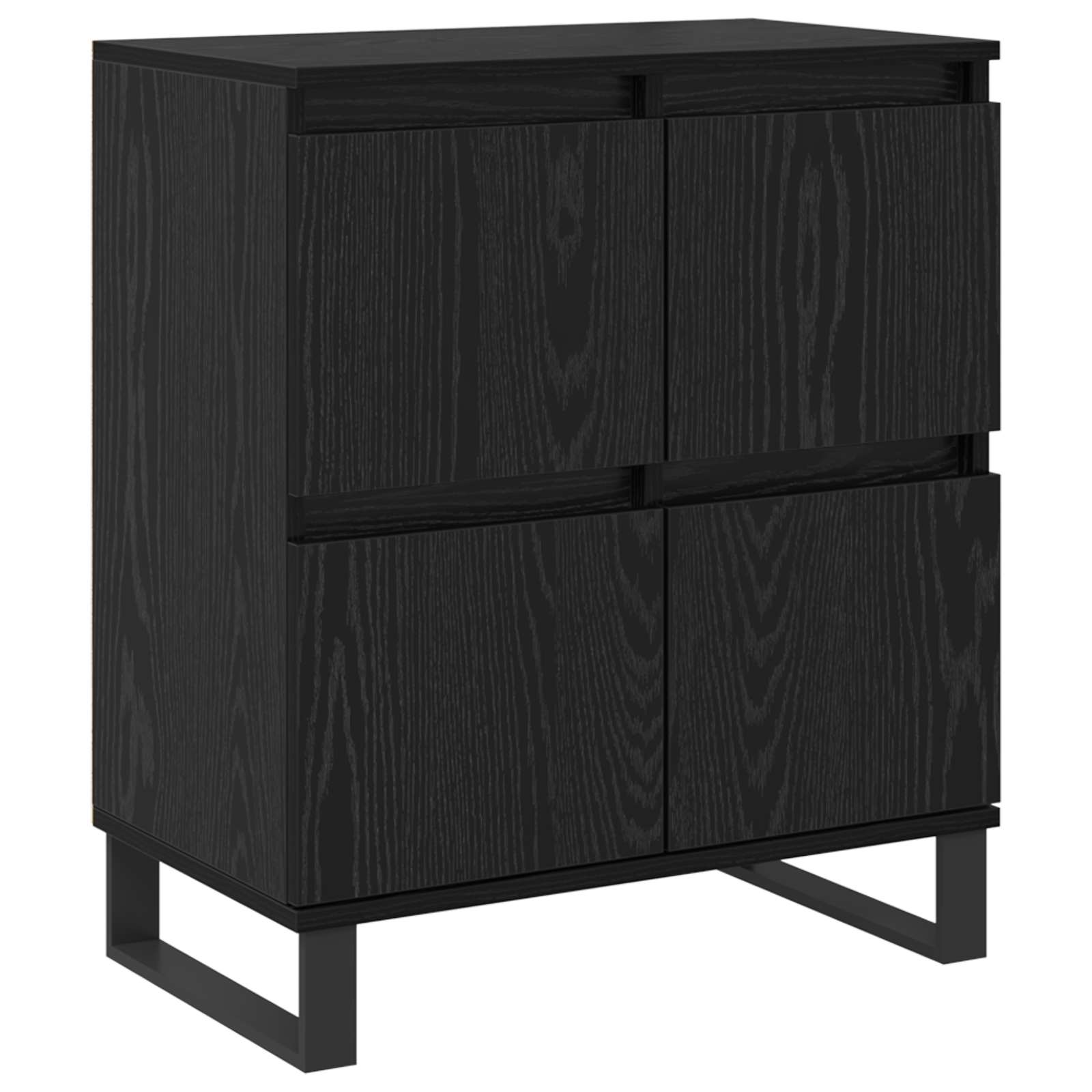 Buffet carvalho preto 60 x 35 x 70 cm