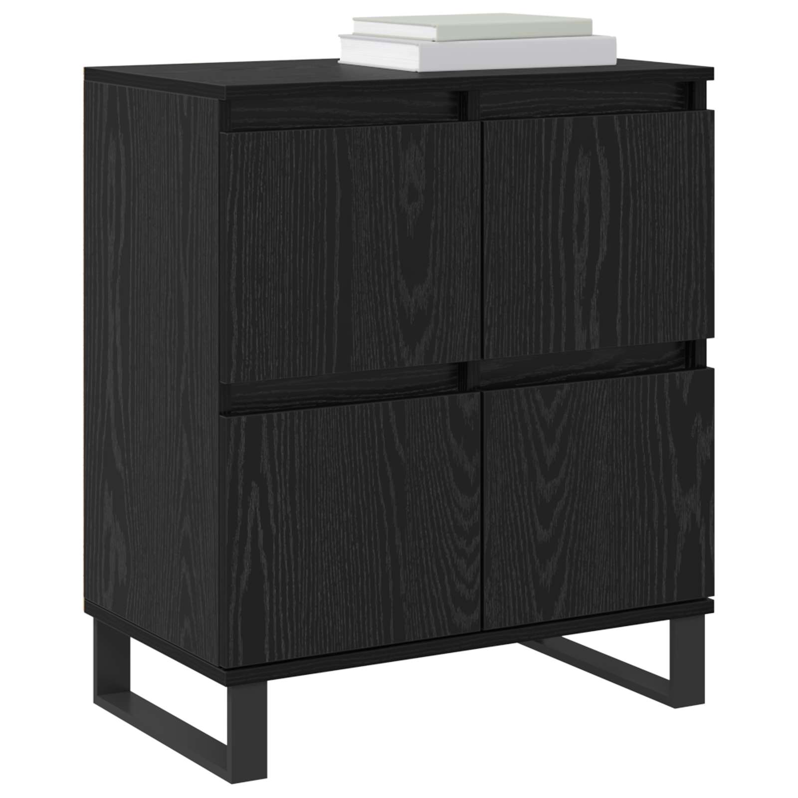 Buffet carvalho preto 60 x 35 x 70 cm