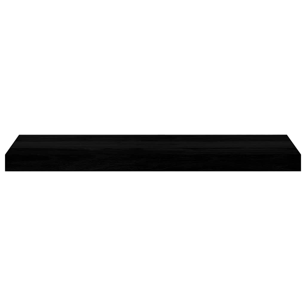Soleiras da janela 2 pcs 70x20x2 cm carvalho castanho-preto