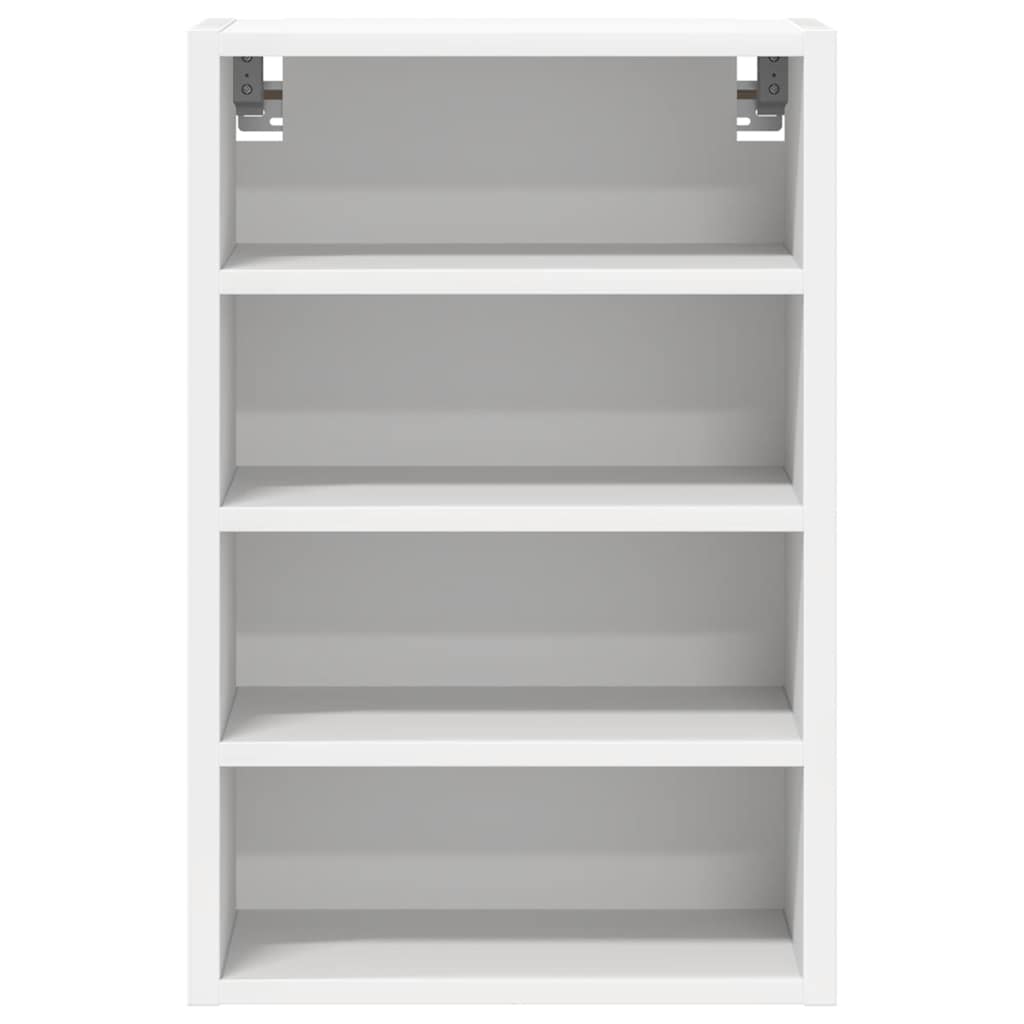 Armário de parede “riga” 40x29,5x60 cm derivados madeira branco