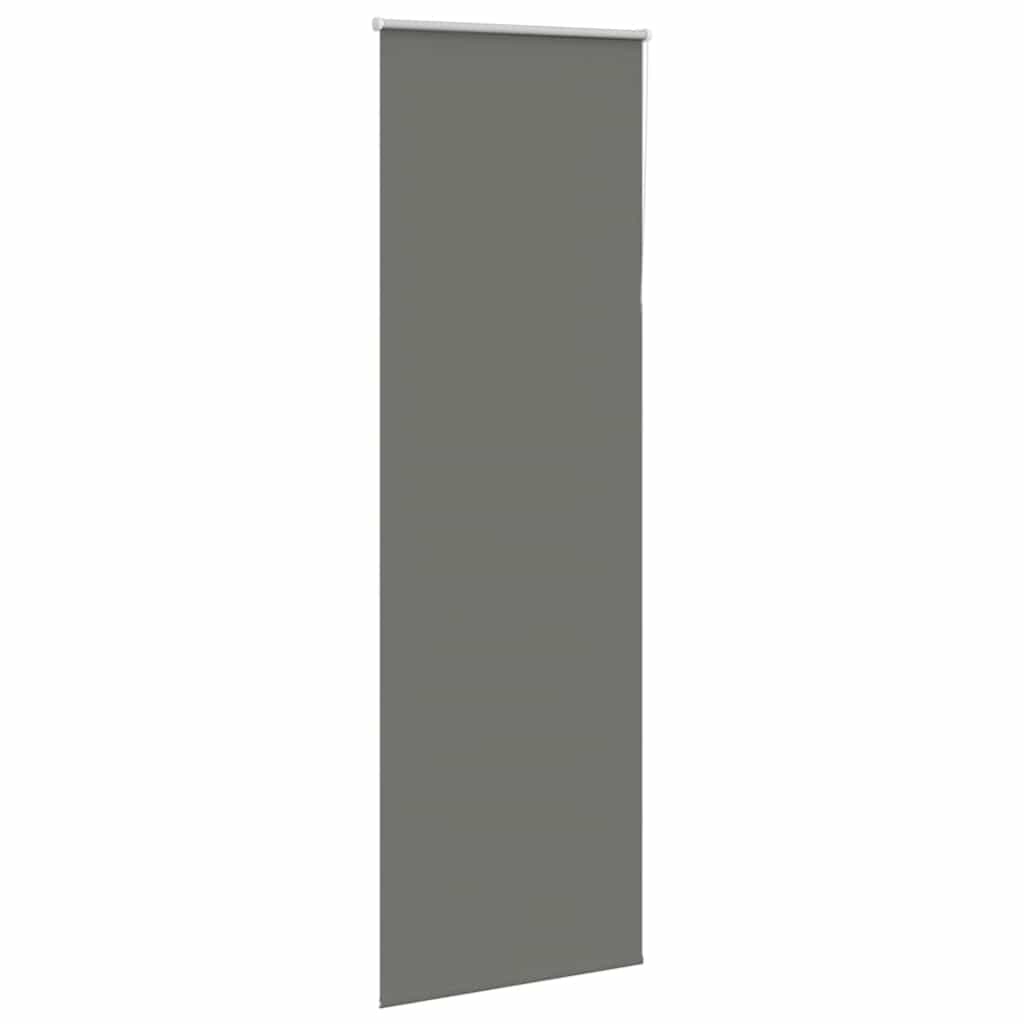 Persiana de enrolar 65x210 cm largura tecido 60,7 cm poliéster