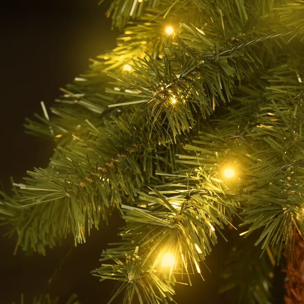 Árvore de natal com leds 150 cm