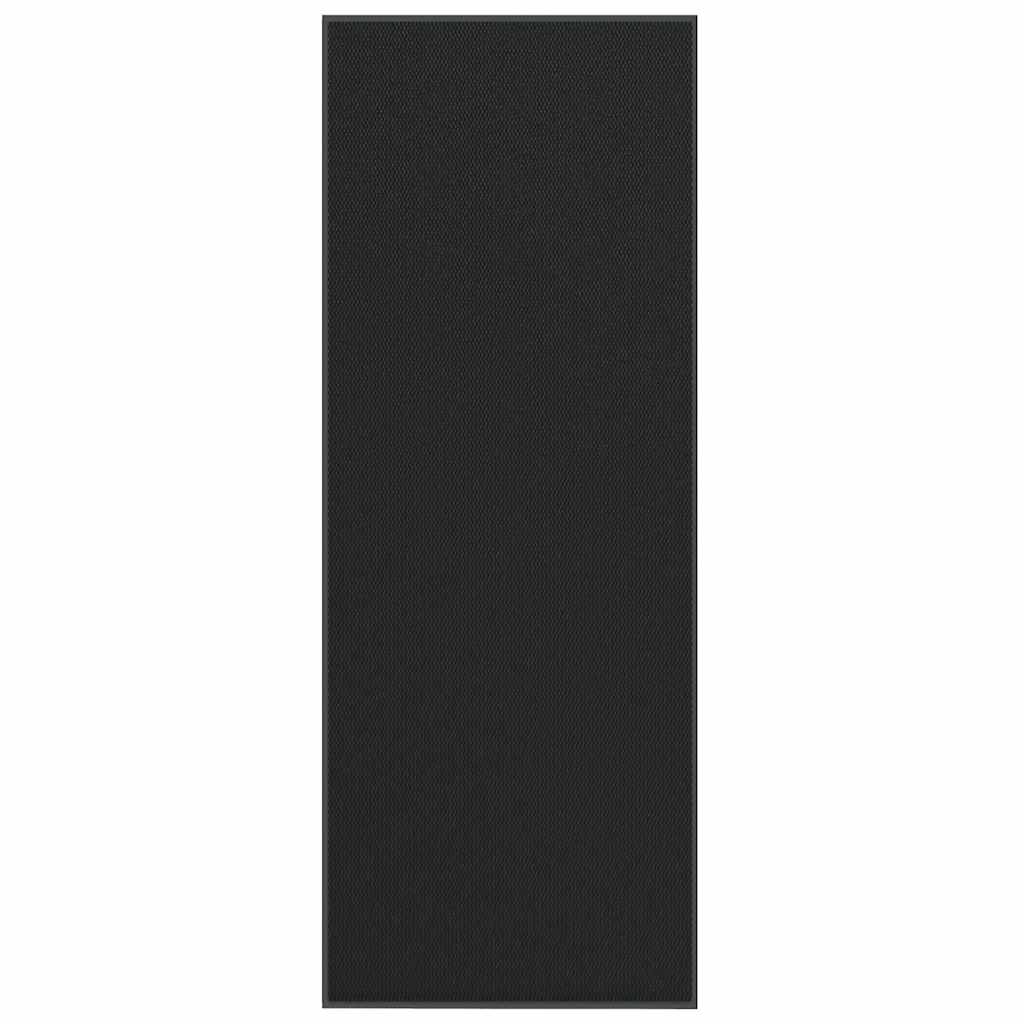 Capacho 115x300 cm preto