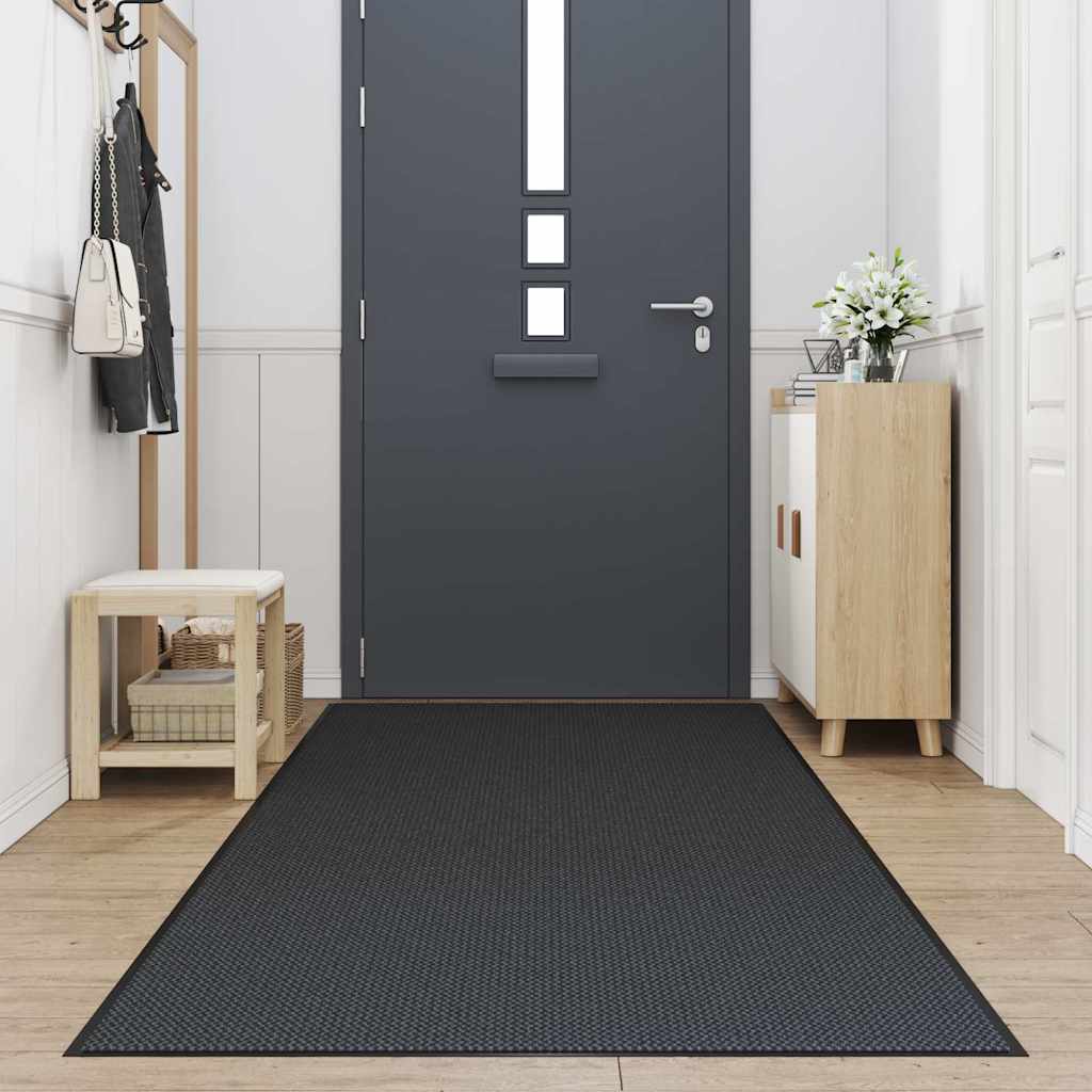 Capacho 115x300 cm preto