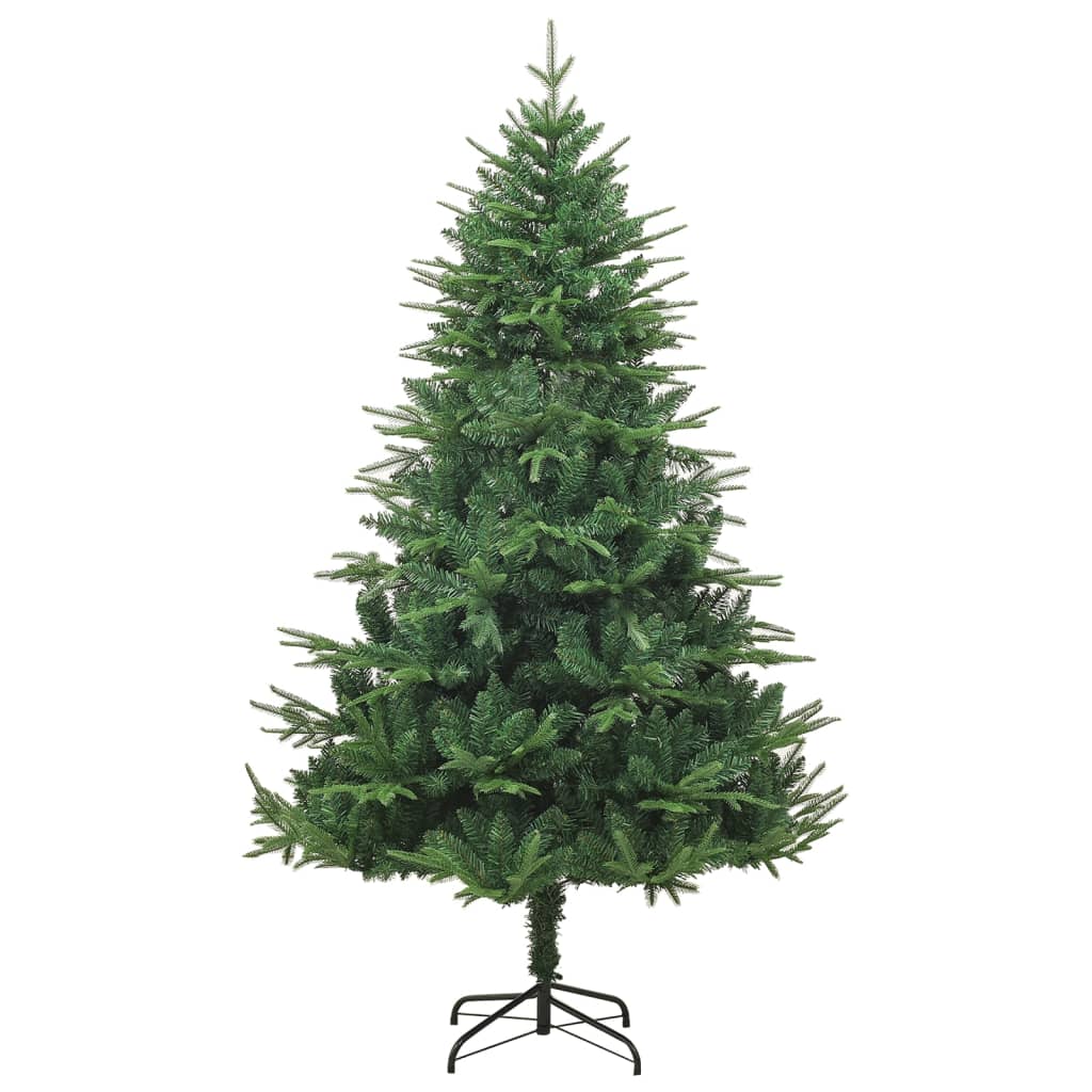 Árvore de natal artificial 180 cm PVC e PE verde