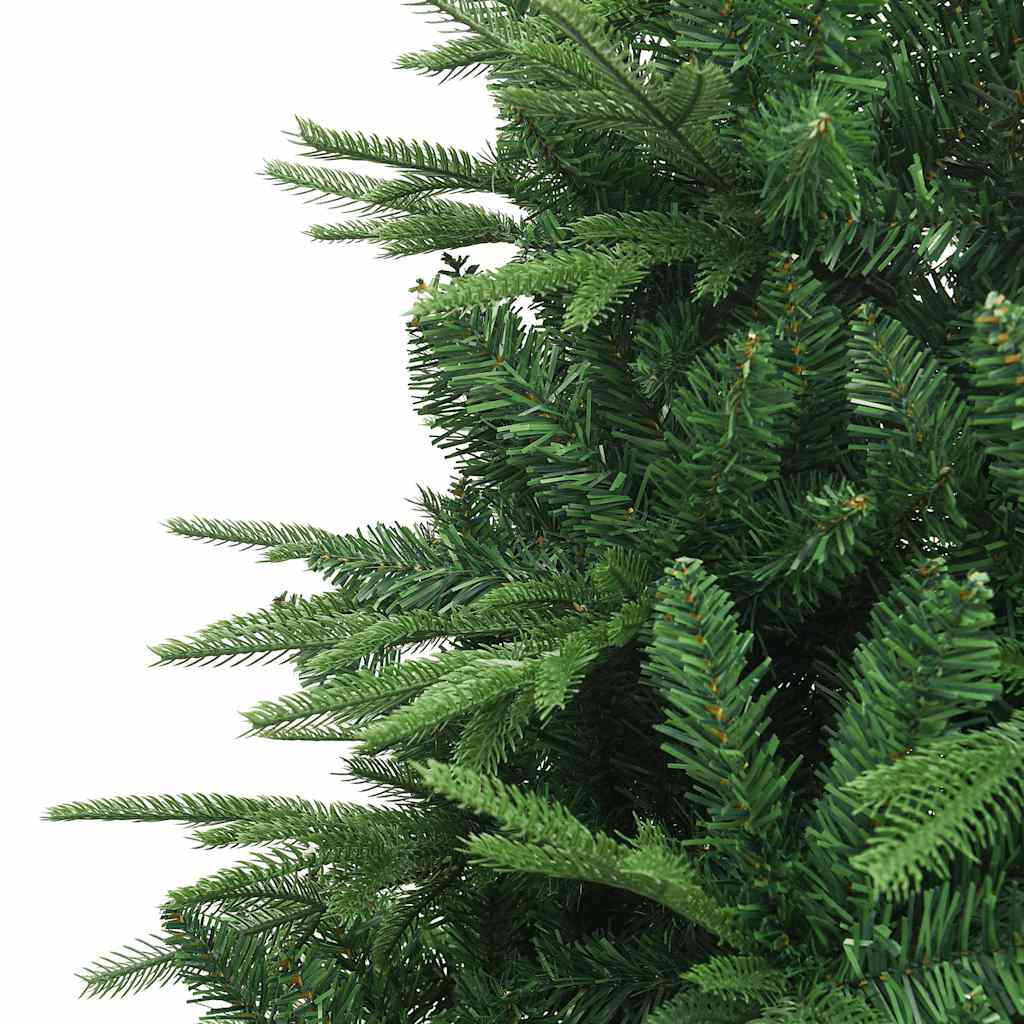 Árvore de natal artificial 180 cm PVC e PE verde