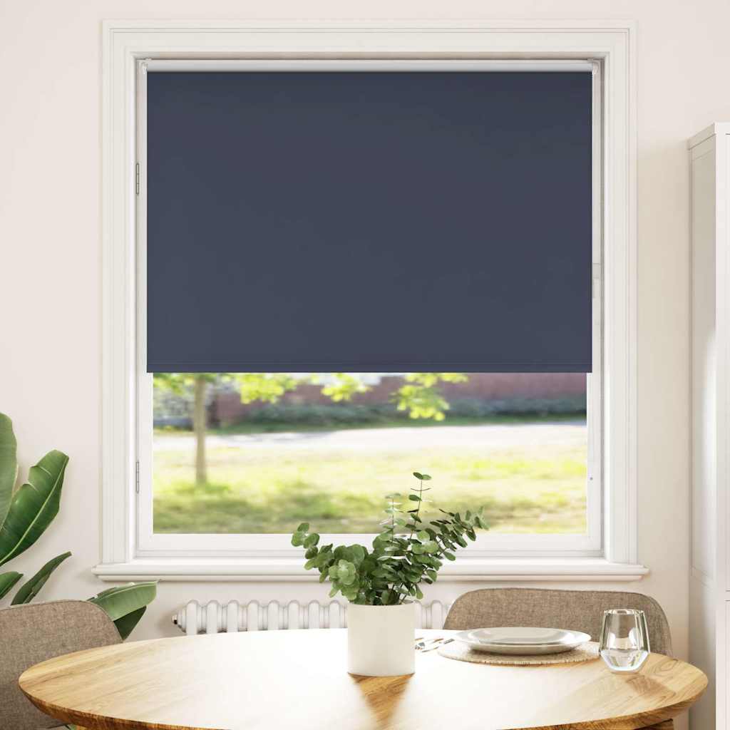 Persiana de enrolar 105x130 cm largura tecido 100,7cm poliéster