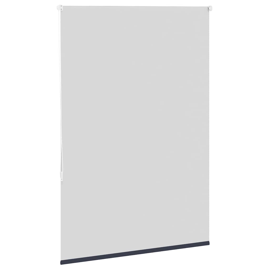 Persiana de enrolar 105x130 cm largura tecido 100,7cm poliéster