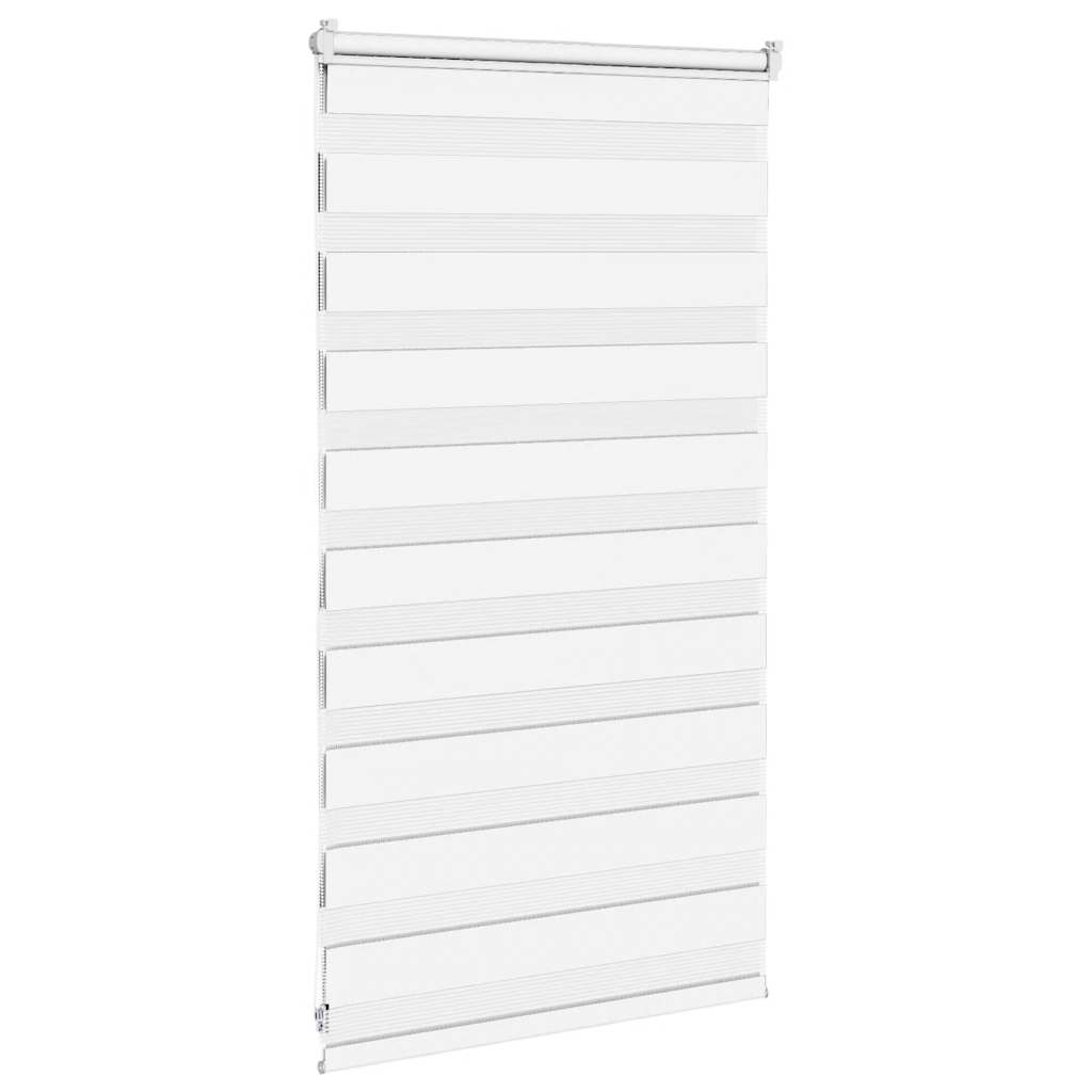 Cortina de zebra 85x100 cm largura do tecido 80,9 cm poliéster