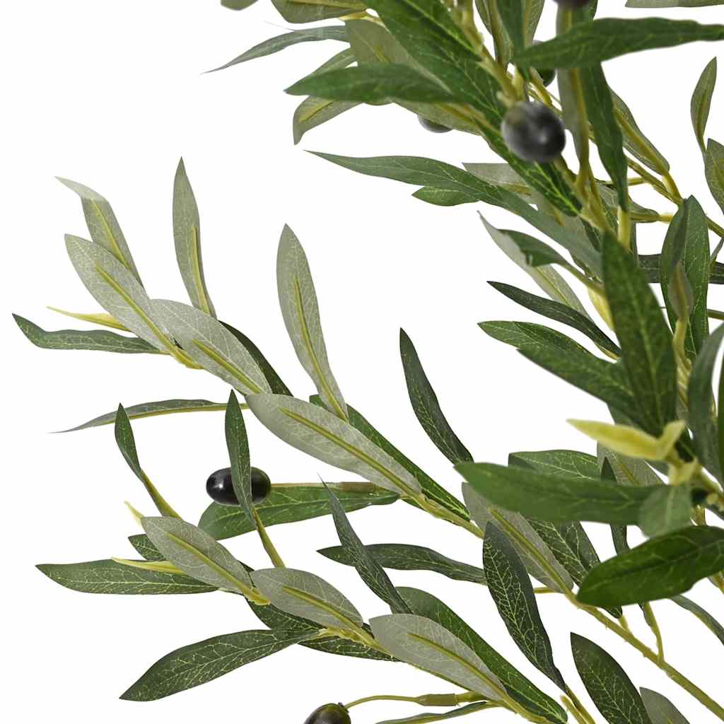 Oliveira artificial 700 folhas 165 cm verde