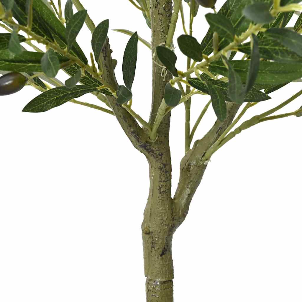 Oliveira artificial 700 folhas 165 cm verde