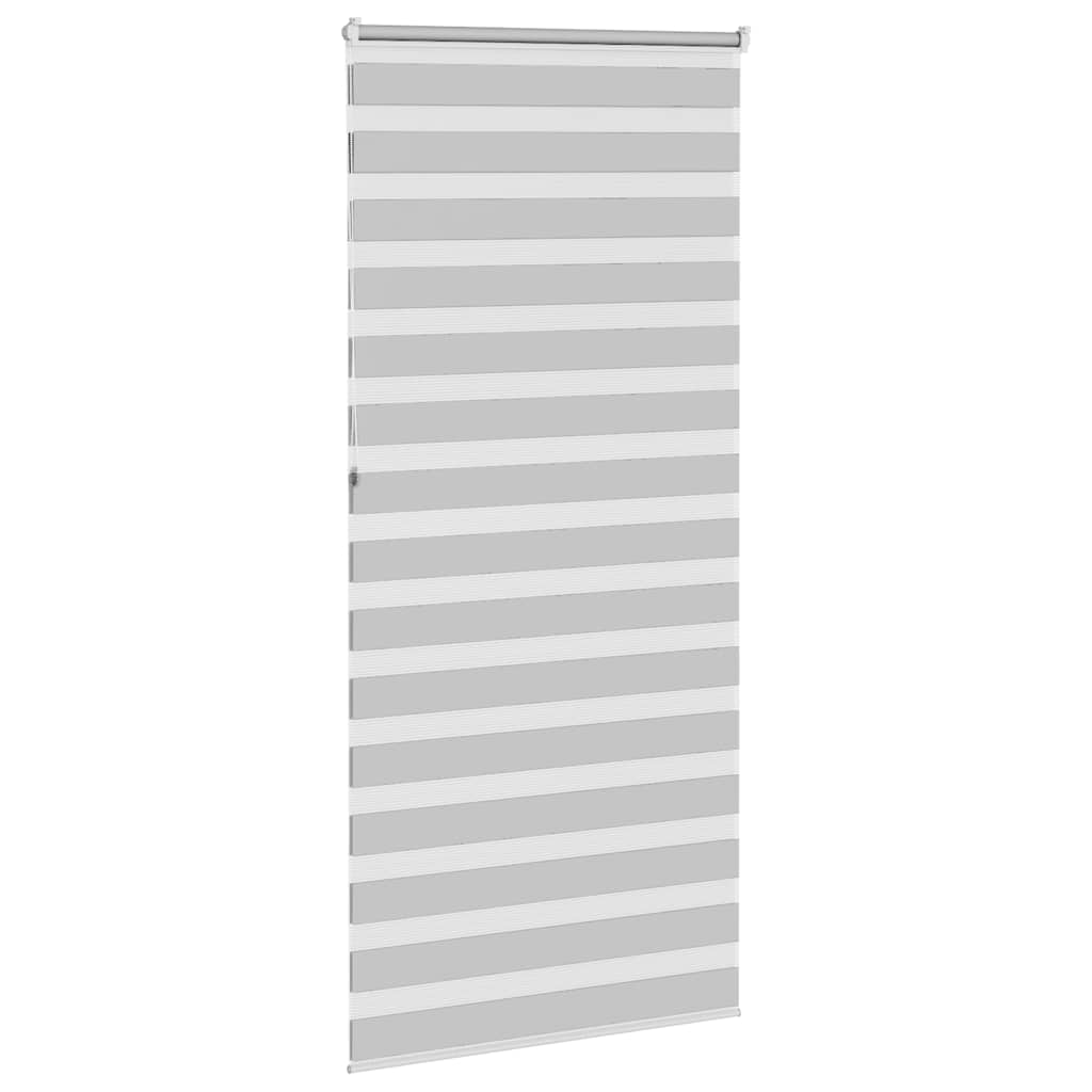 Cortina de zebra 100x230 cm largura do tecido 95,9 cm poliéster