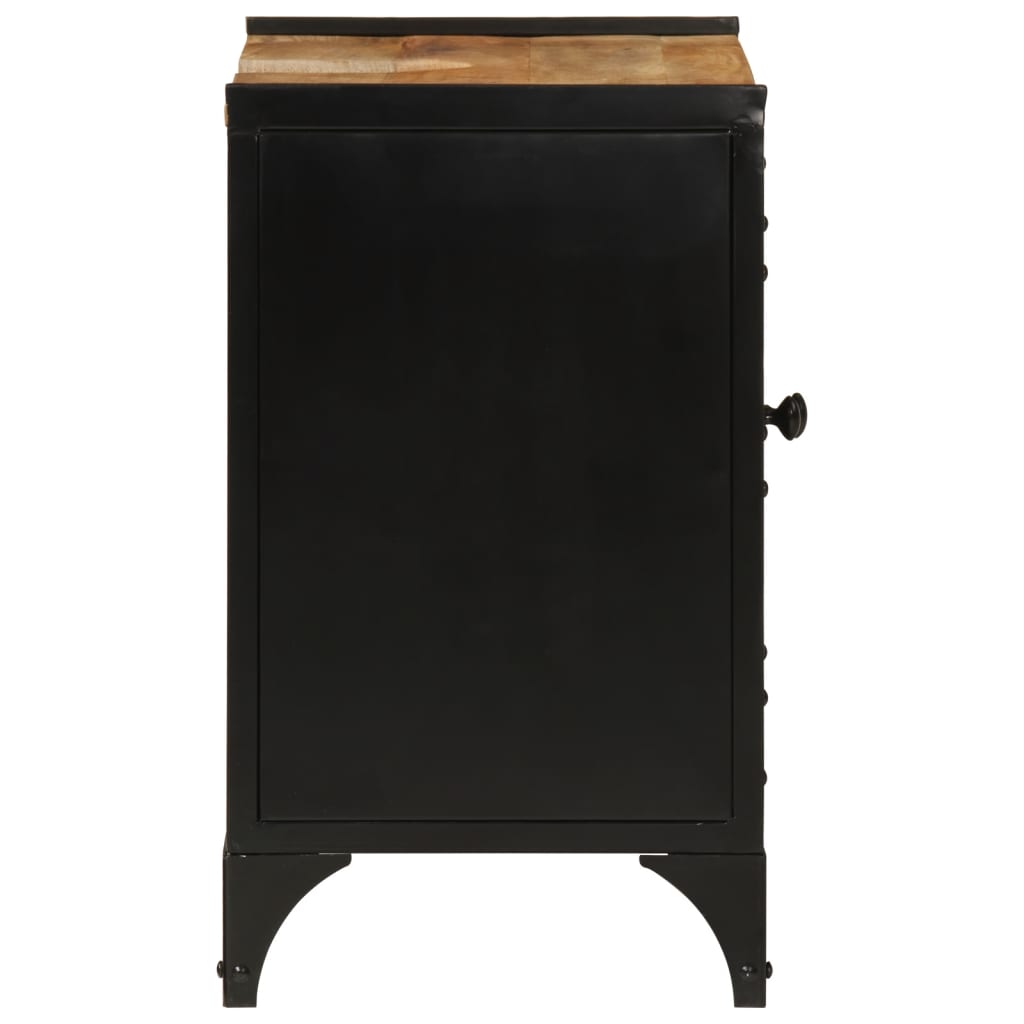 Armário p/ lavatório wc 55x35x60 cm ferro e mangueira maciça