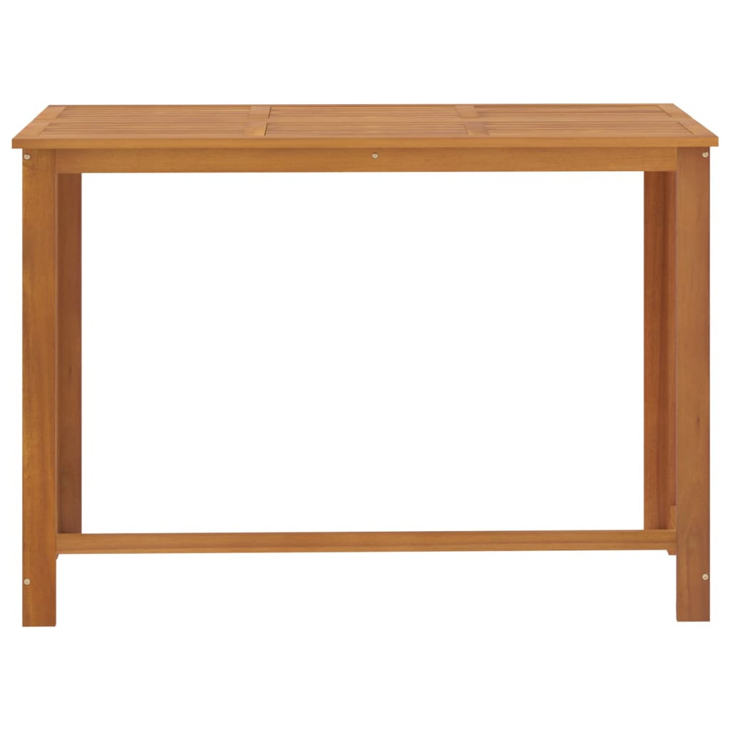 9 Pcs conjunto de bar para jardim com almofadões cinzento