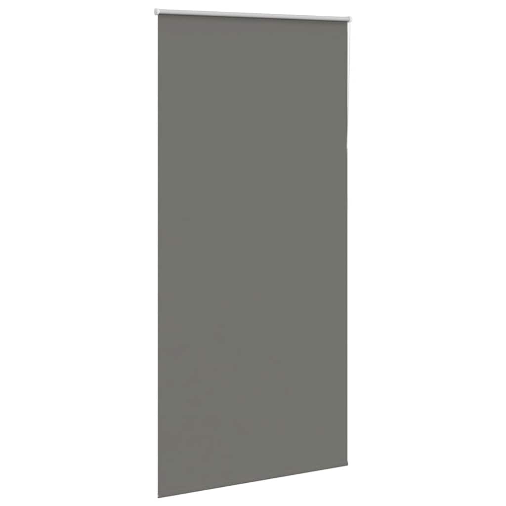 Persiana de enrolar 105x210 cm largura tecido 100,7cm poliéster
