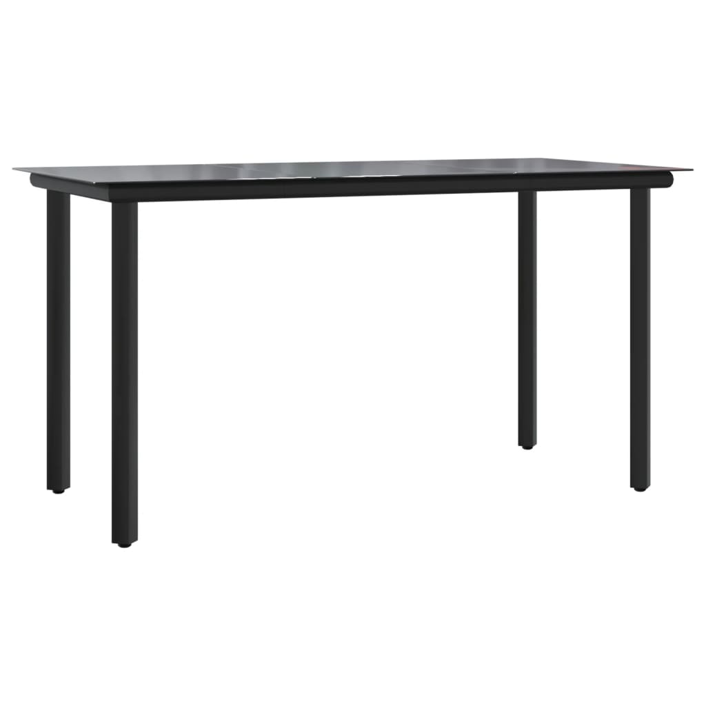 9 Pcs conjunto de jantar p/ jardim c/ almofadões cinzento claro
