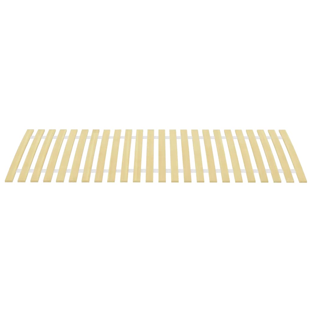 Substituição de ripas de cama com 24 ripas de 80x200 cm