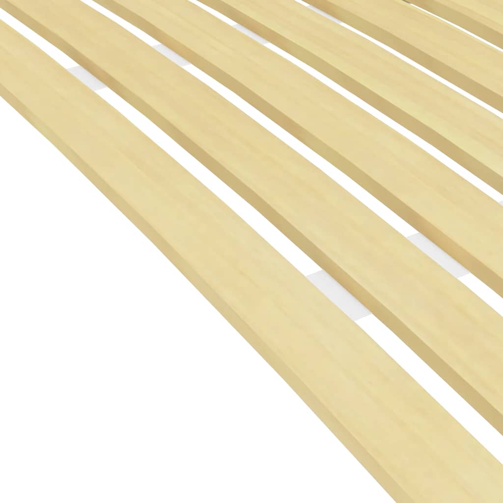 Substituição de ripas de cama com 24 ripas de 80x200 cm