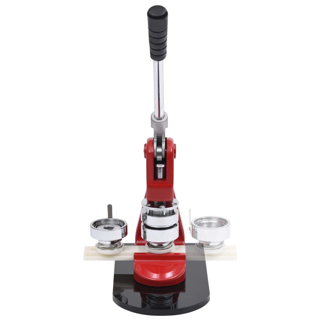 Máquina de fazer crachás com 500 crachás 58 mm