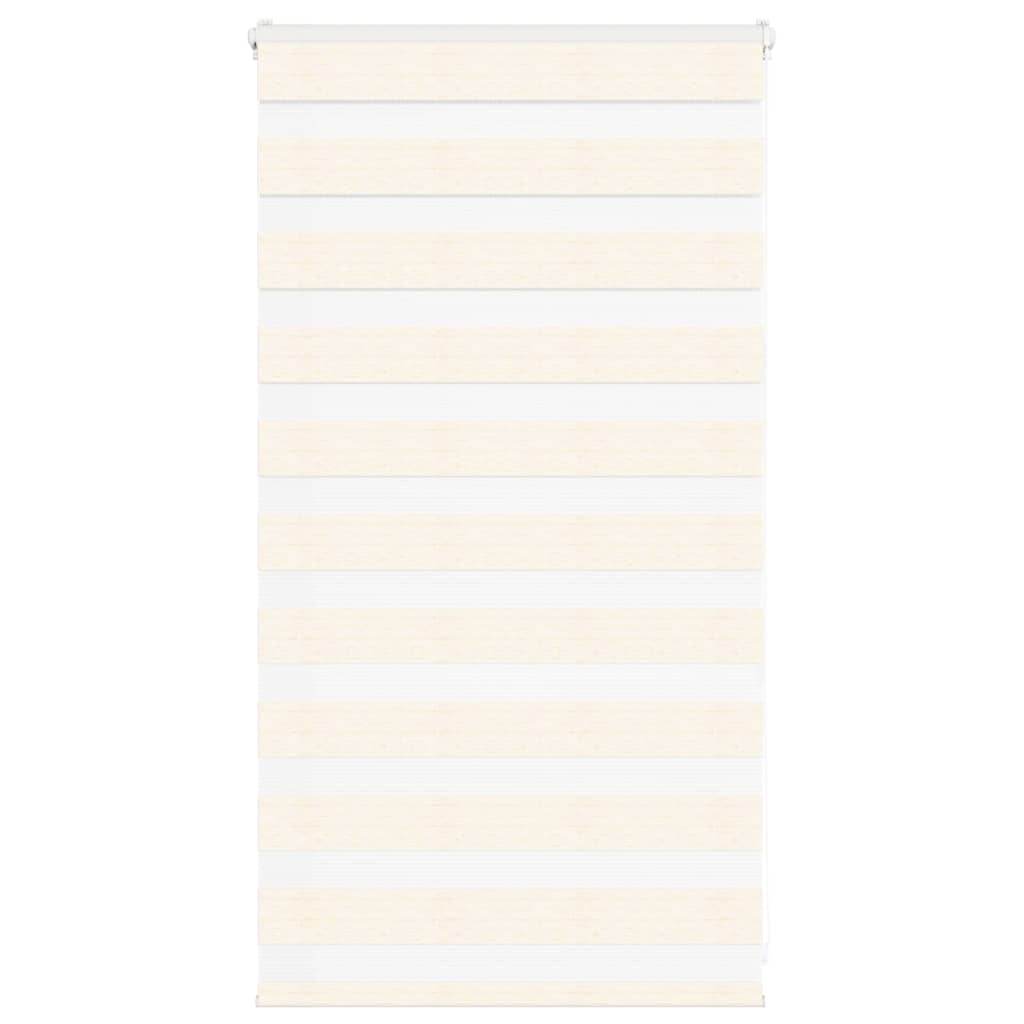 Cortina de zebra 85x100 cm largura do tecido 80,9 cm poliéster
