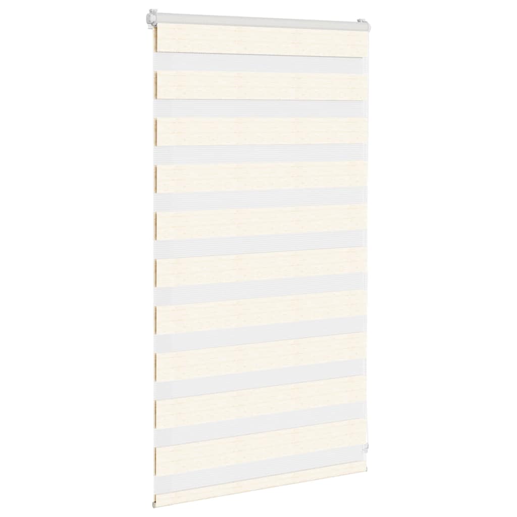 Cortina de zebra 85x100 cm largura do tecido 80,9 cm poliéster