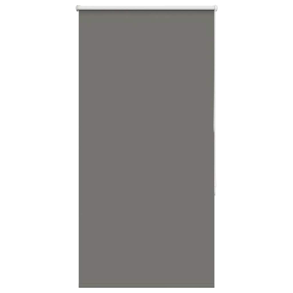 Persiana de enrolar 85x175 cm largura tecido 80,7 cm poliéster
