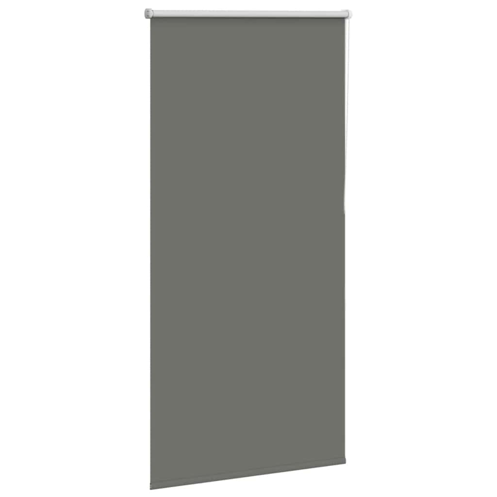 Persiana de enrolar 85x175 cm largura tecido 80,7 cm poliéster