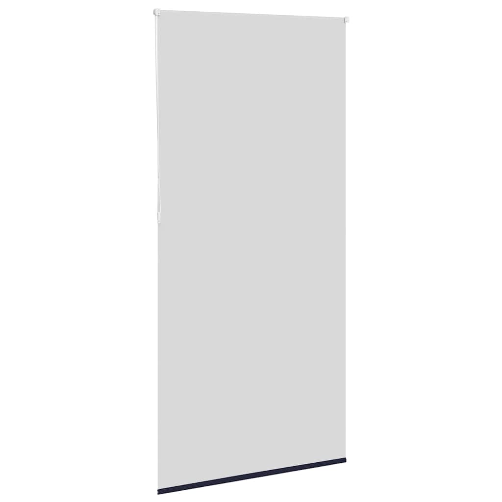 Persiana de enrolar 95x230 cm largura tecido 90,7 cm poliéster