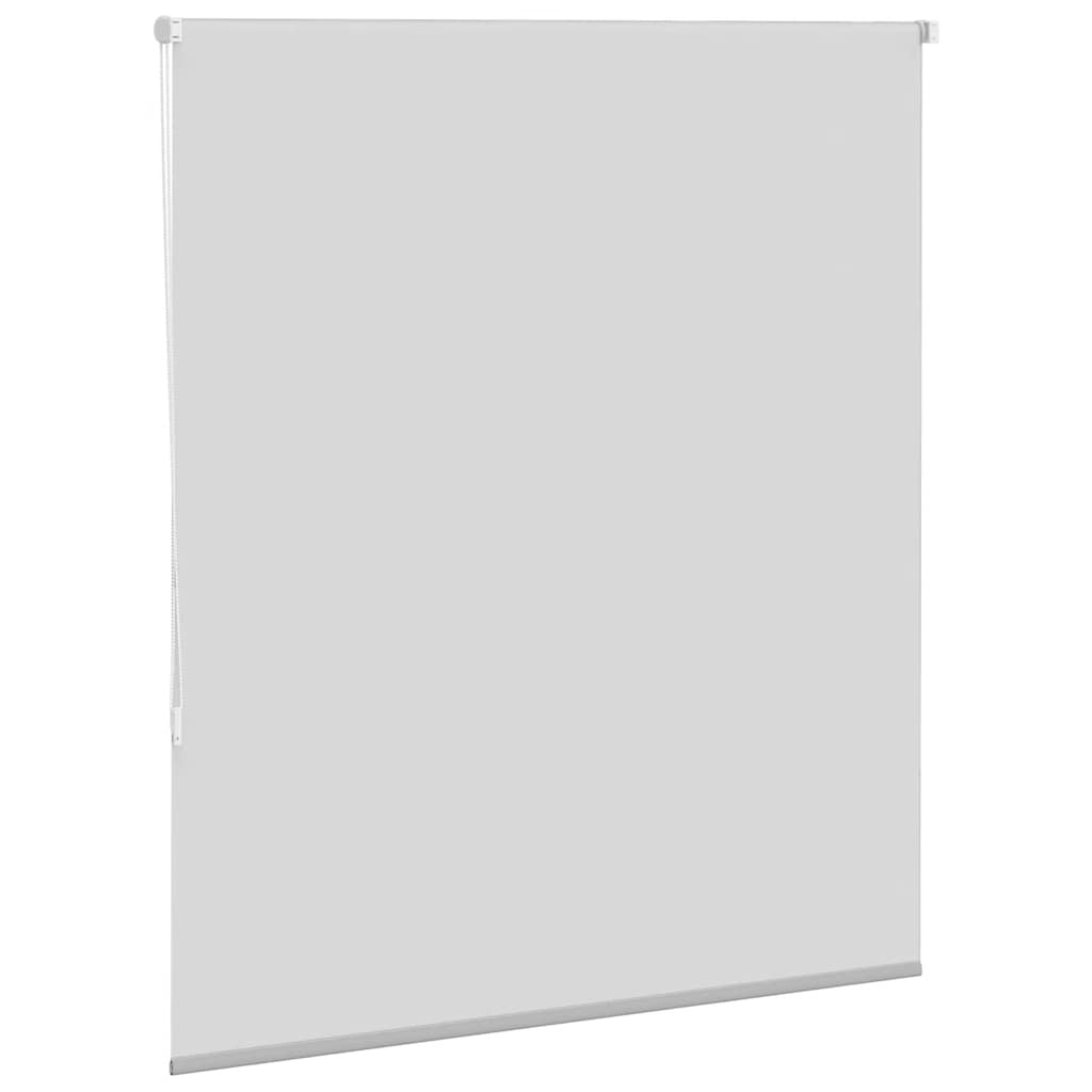 Persiana de enrolar 125x150 cm largura tecido 121,6cm poliéster