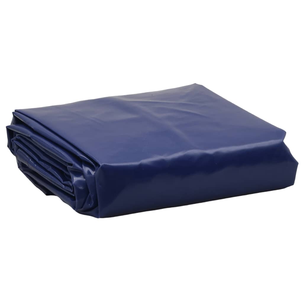 Lona 2,5x4,5 m 650 g/m² azul