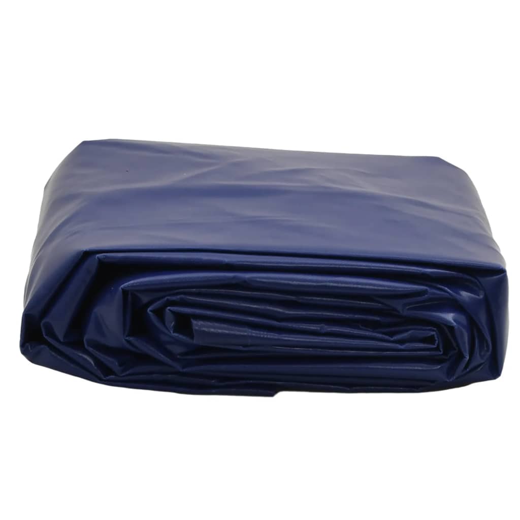 Lona 2,5x4,5 m 650 g/m² azul