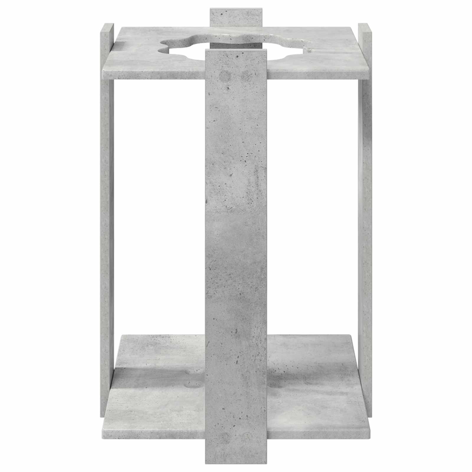 Suporte para taco de sinuca derivados de madeira