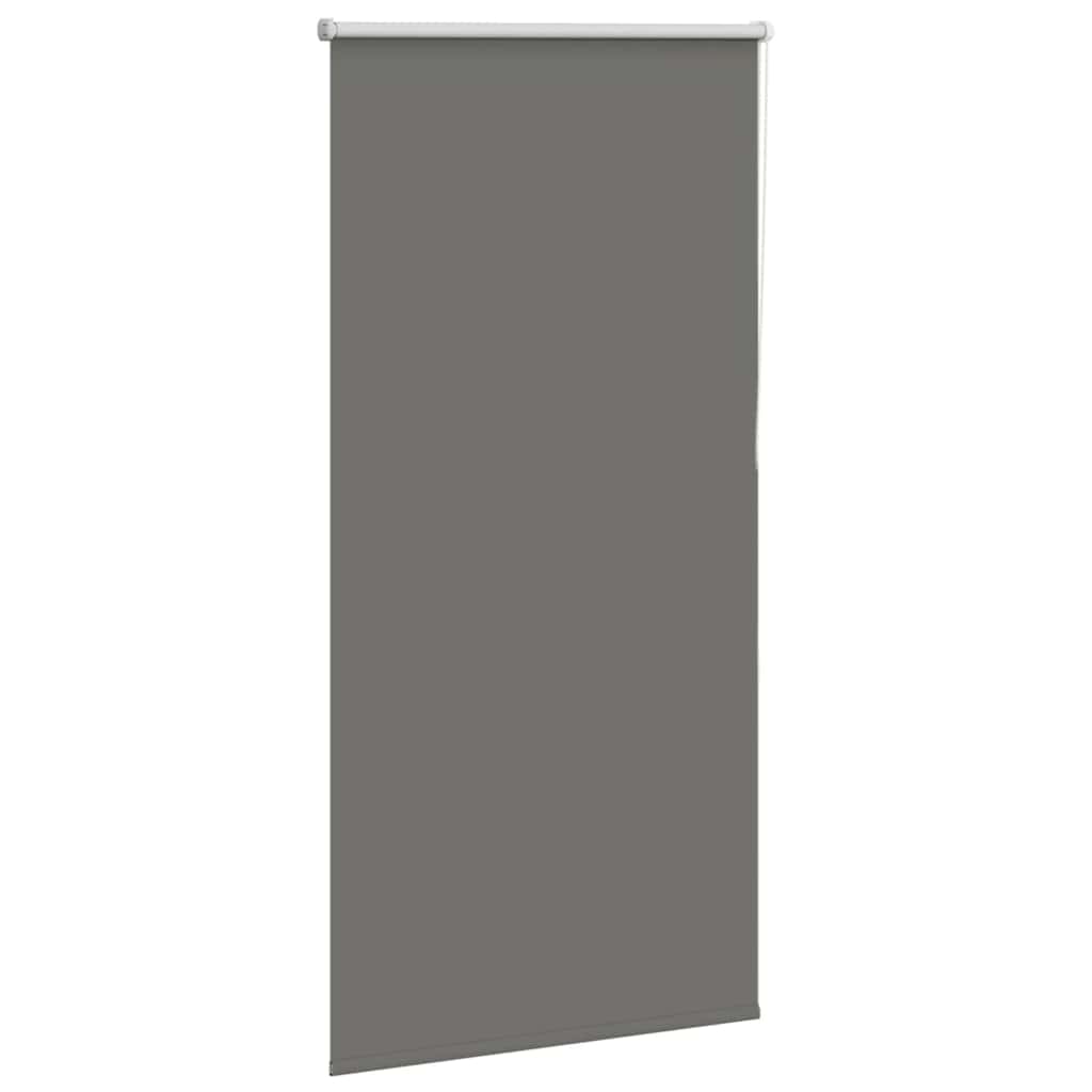 Persiana de enrolar 85x130 cm largura tecido 80,7 cm poliéster