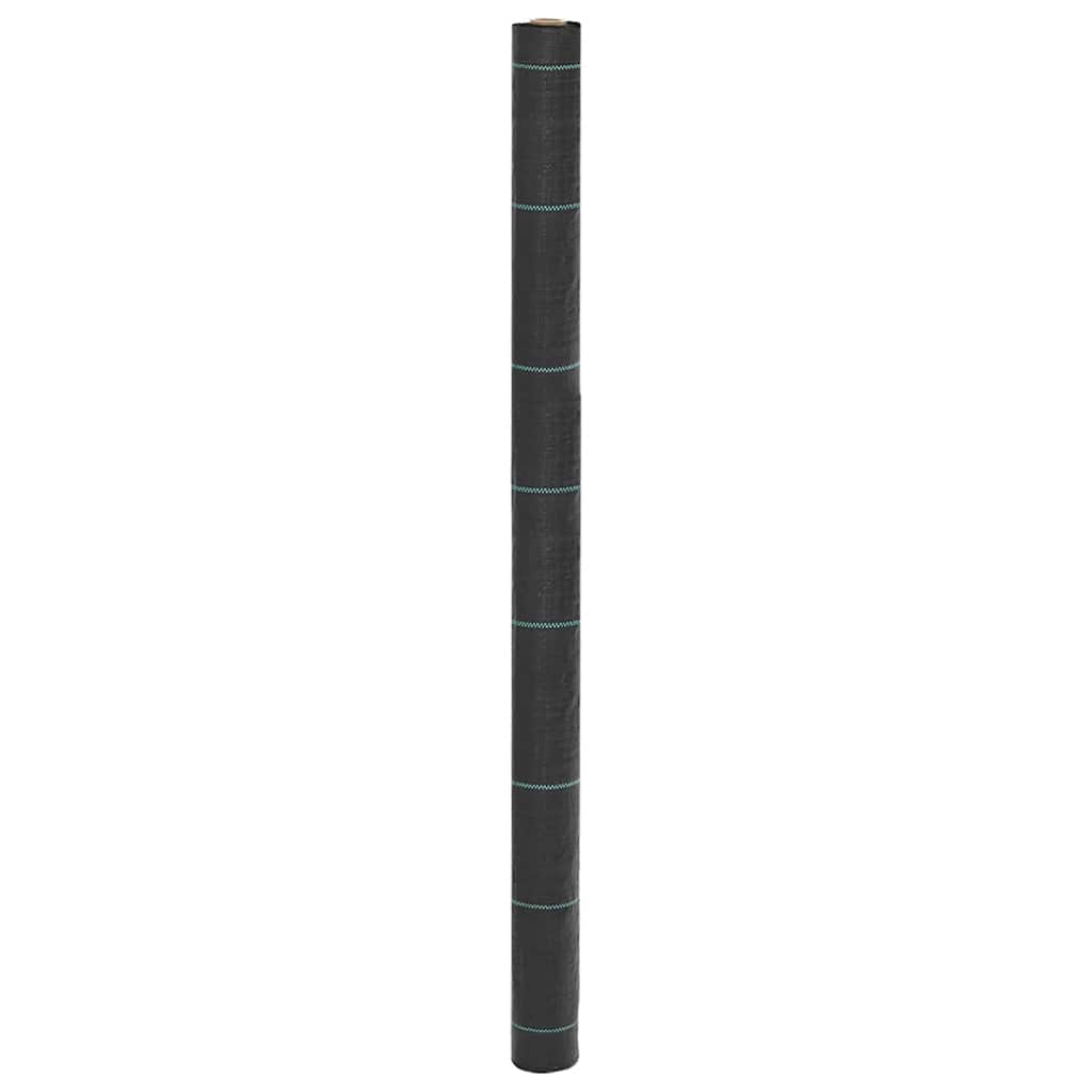 Tela para ervas daninhas 1,5x25 m PP preto