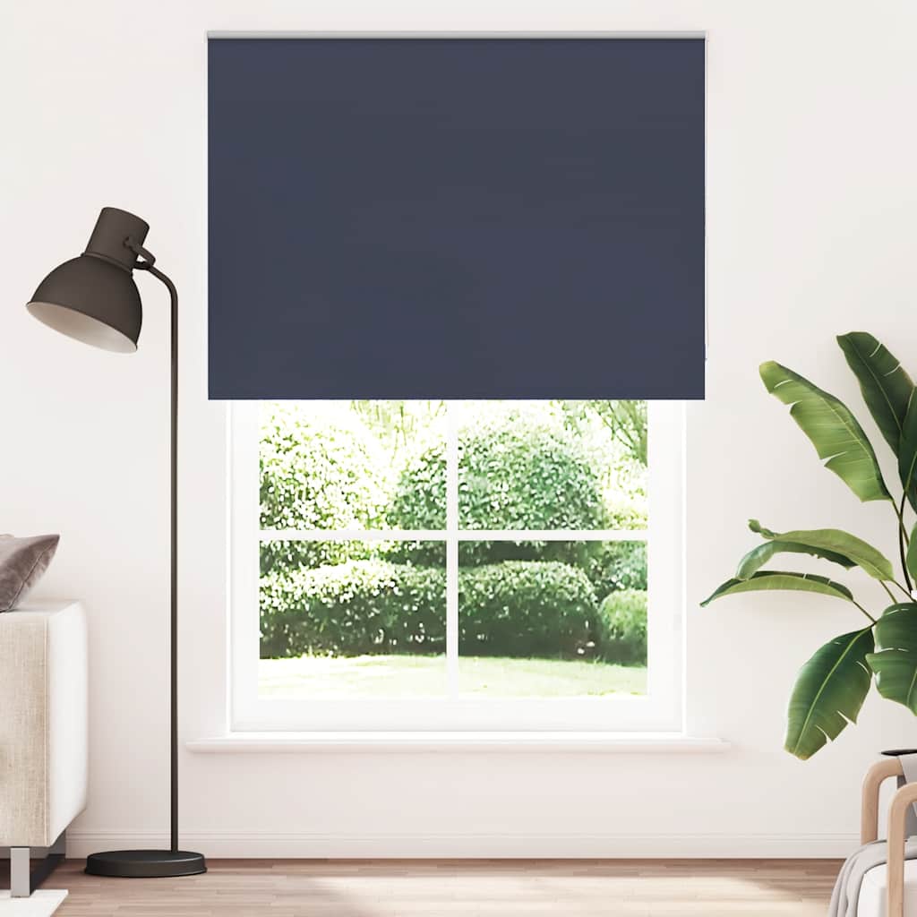 Persiana de enrolar 155x230 cm largura tecido 151,6cm poliéster