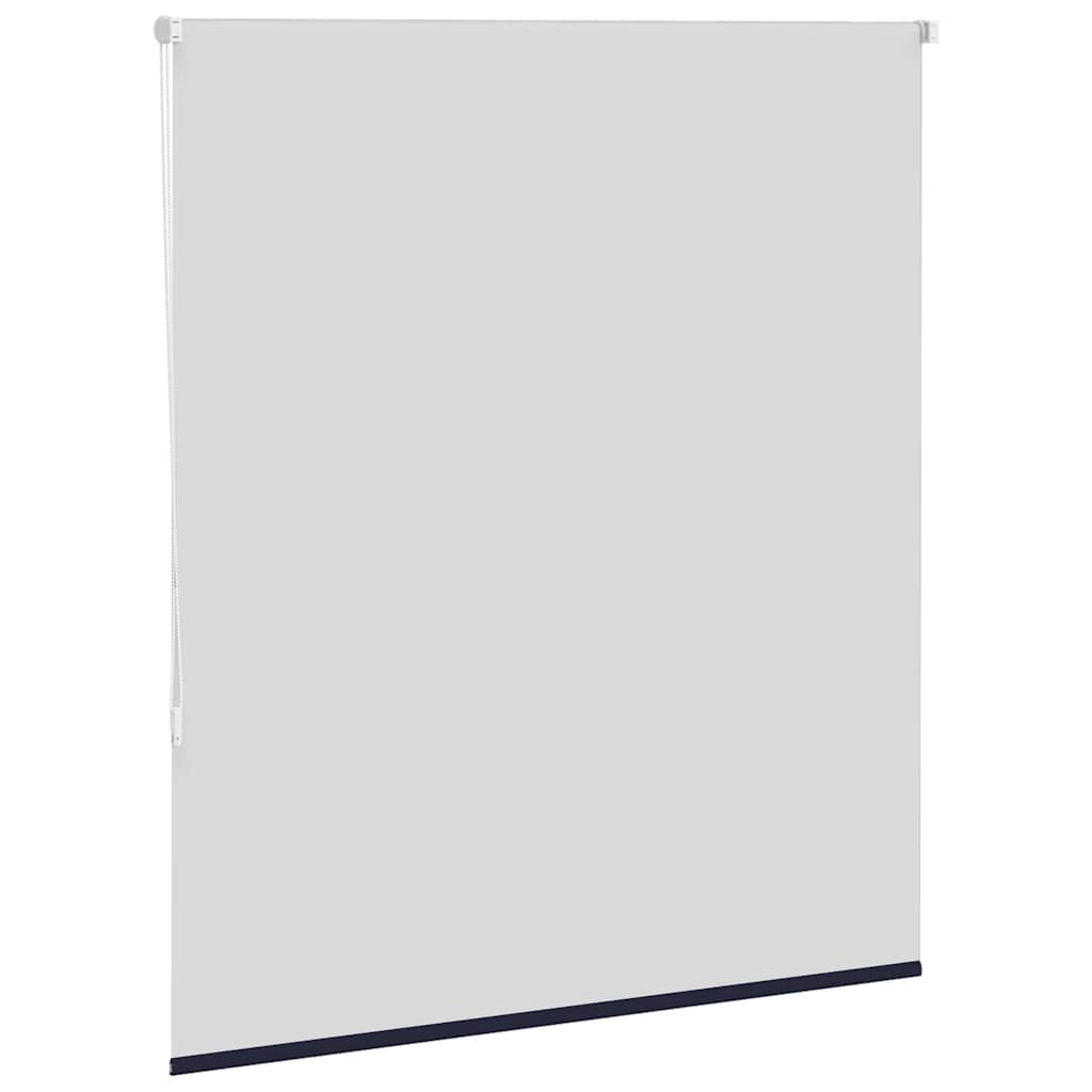Persiana de enrolar 125x175 cm largura tecido 121,6cm poliéster