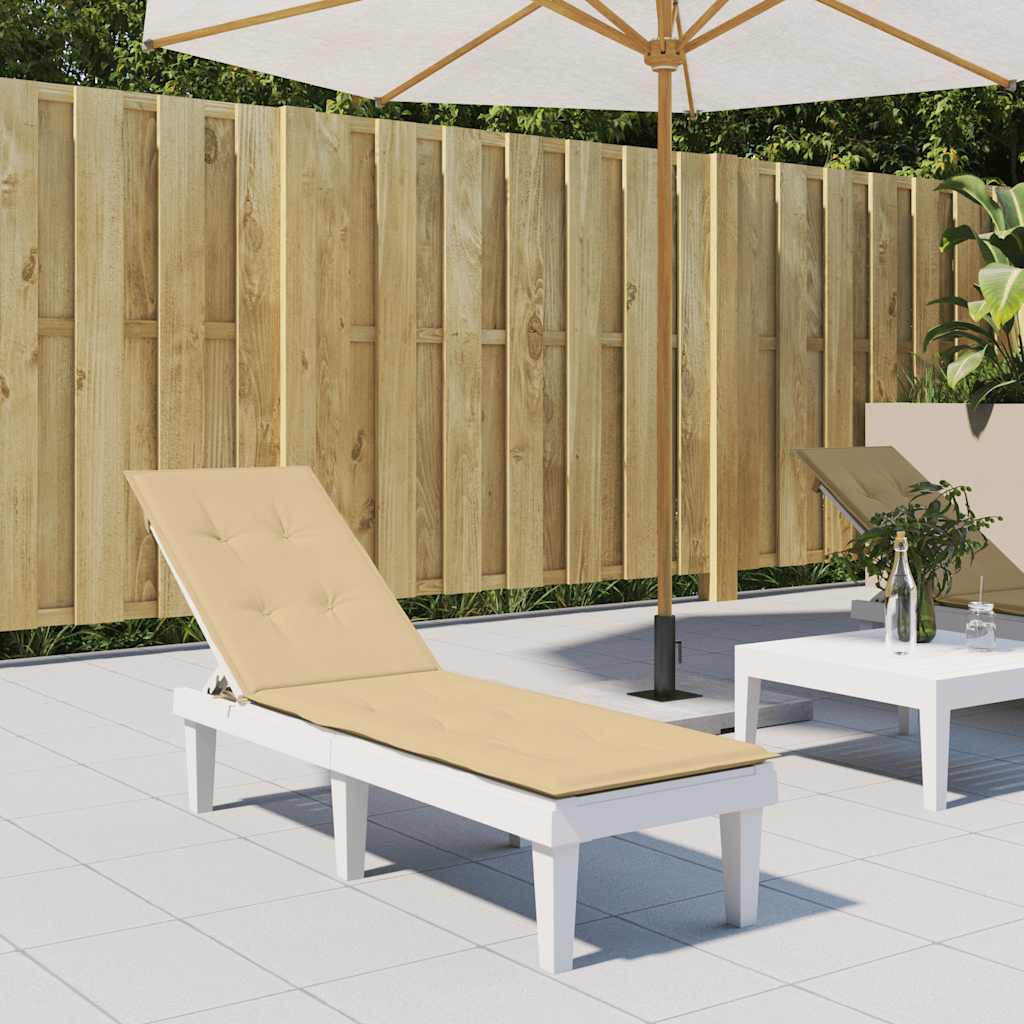 Almofadão para cadeira terraço (75+105) x 50 x 4cm mesclado tecido