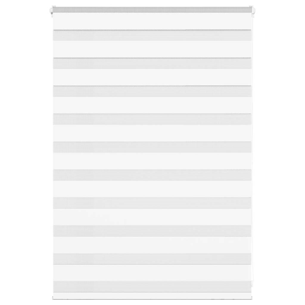 Cortina de zebra 110x100 cm largura do tecido 105,9cm poliéster