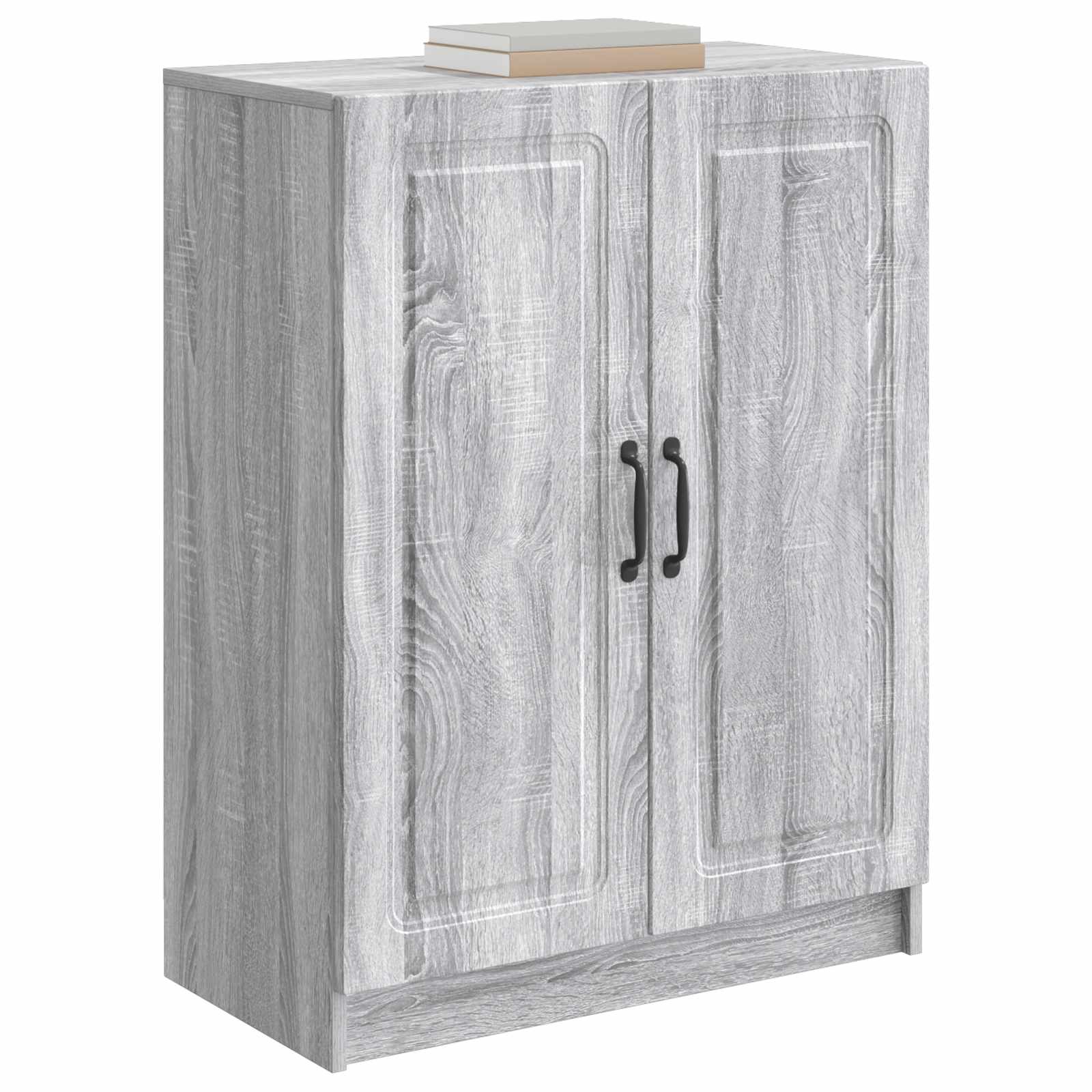 Buffet sonoma cinzento 66 x 34,5 x 87 cm derivados de madeira