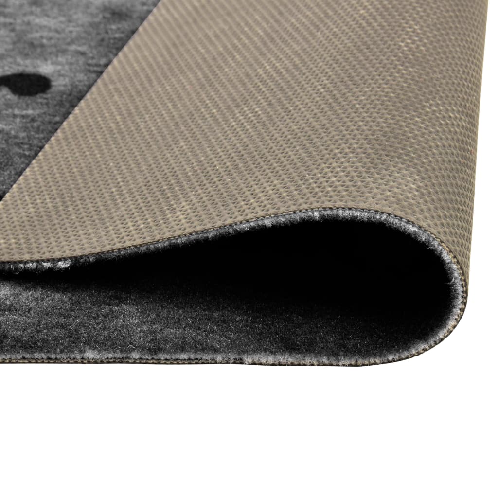 Tapete de cozinha lavável com design cooking 45x150 cm