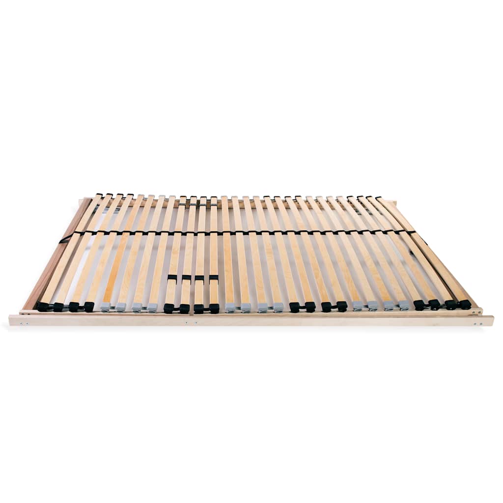 Estrado de ripas com 28 ripas 7 zonas 140x200 cm