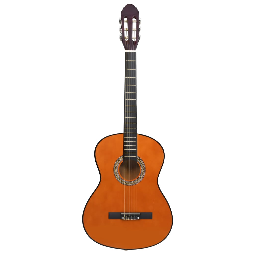 Guitarra clássica para iniciantes com saco 4/4 39"