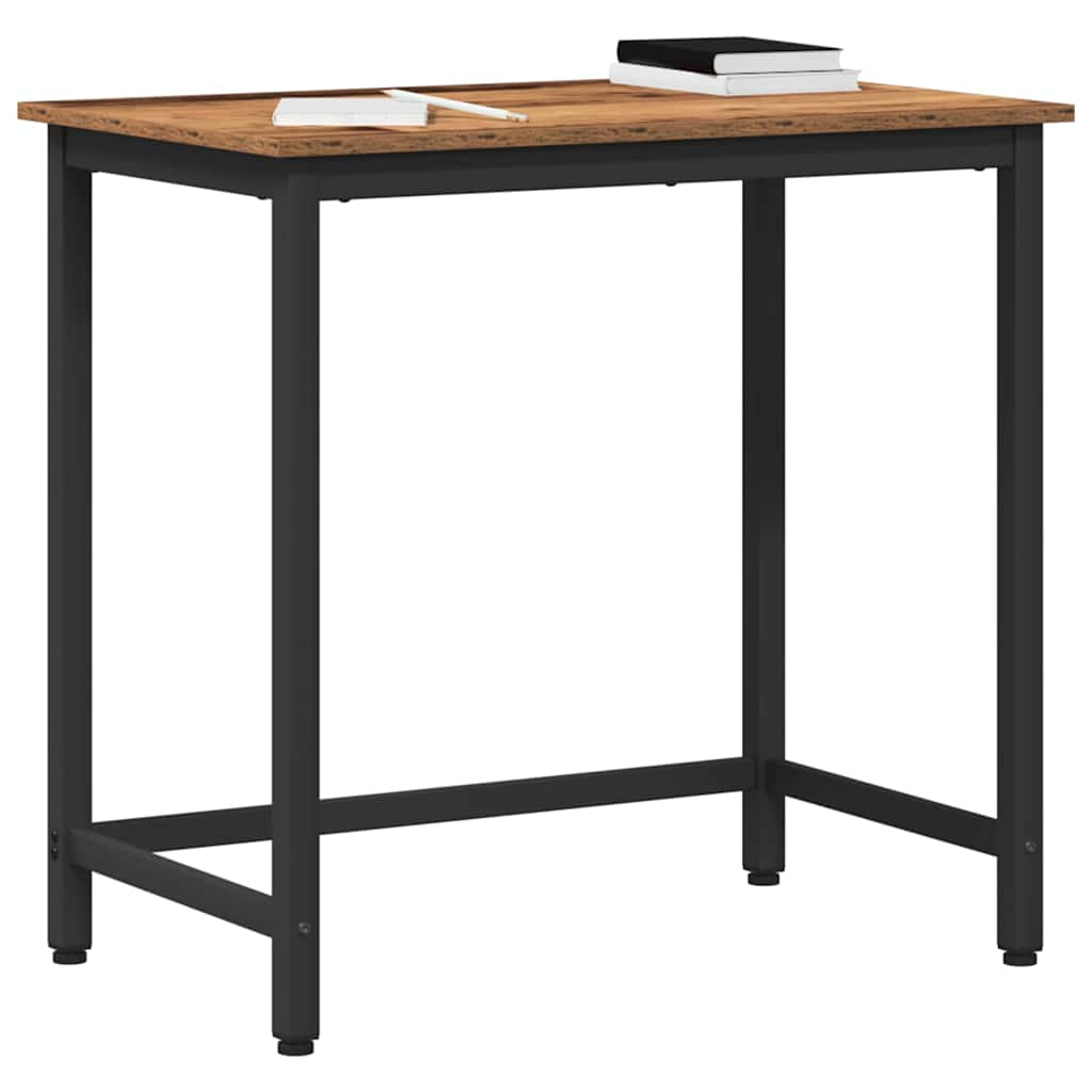 Mesa madeira antiga 100 x 50 x 76,5 cm