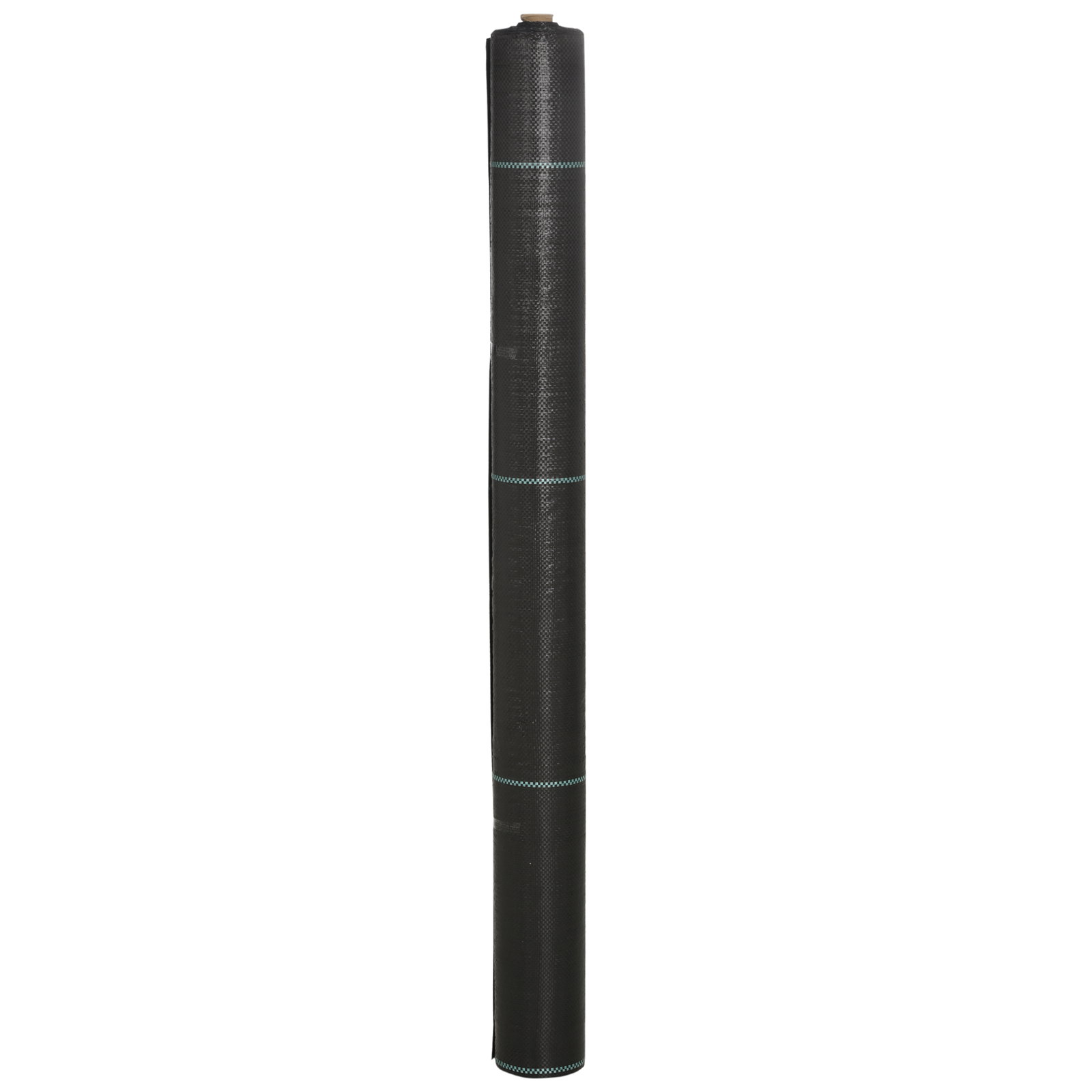 Rolo de malha anti-ervas 2x25 m malha geotêxtil 60 g/m² para controlo de ervas daninhas de jardim malha anti-ervas preta