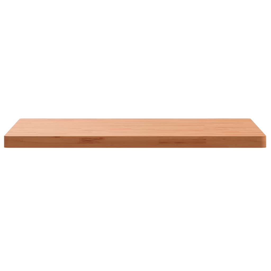 Tampo de mesa quadrado 90x90x4 cm madeira de faia maciça