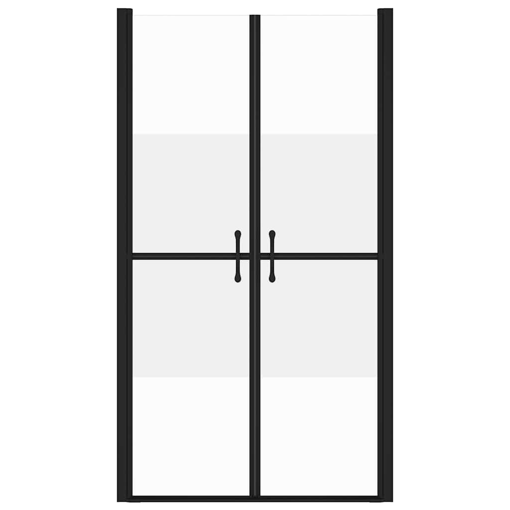 Porta de duche esg meio opaco (78-81)x190 cm