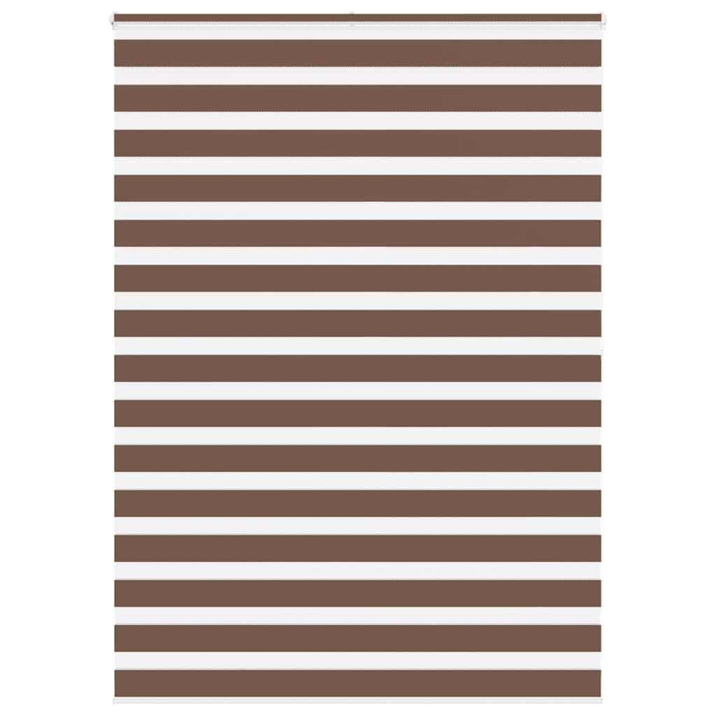 Cortina de zebra 155x200 cm largura do tecido 150,9cm poliéster
