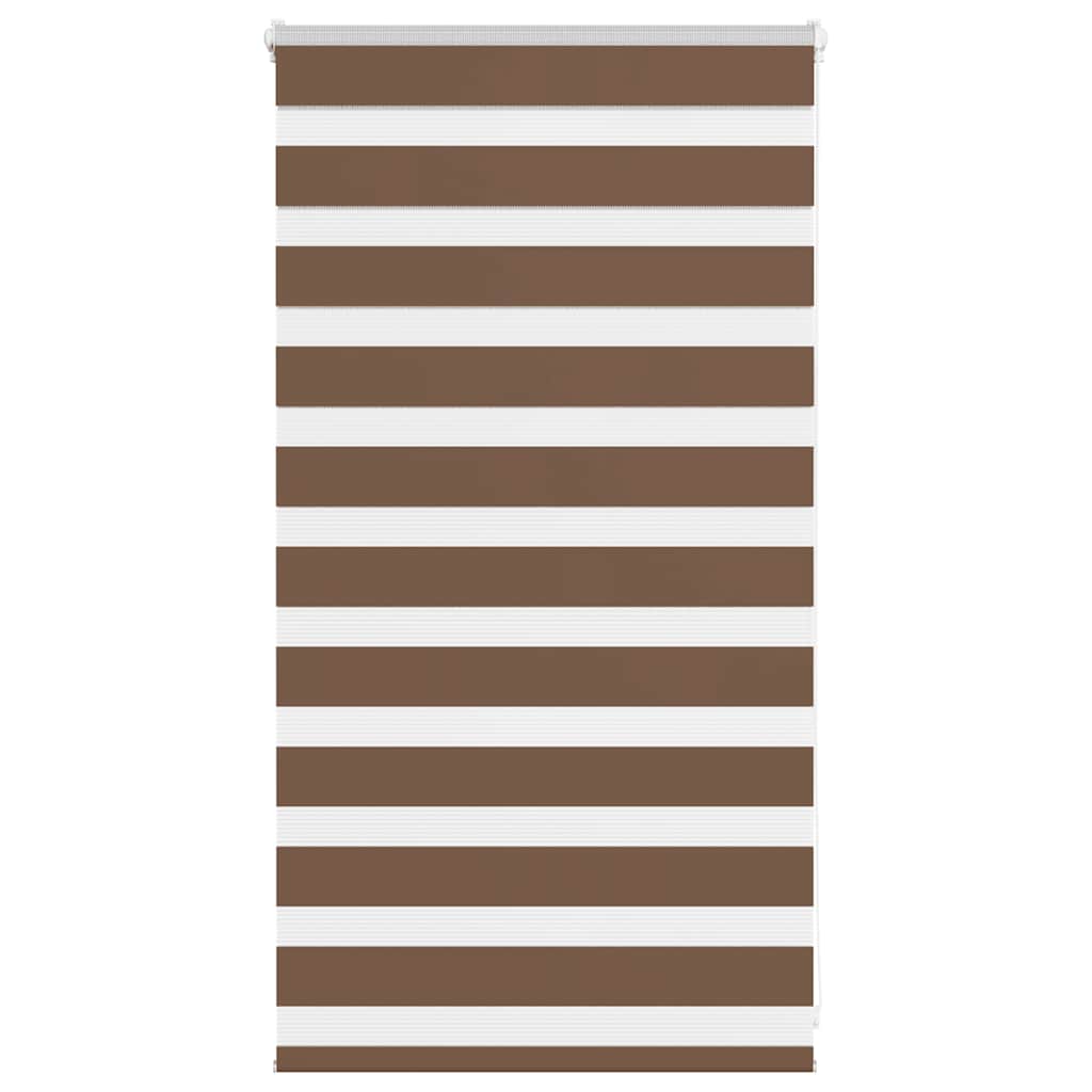 Cortina de zebra 70x100 cm largura do tecido 65,9 cm poliéster