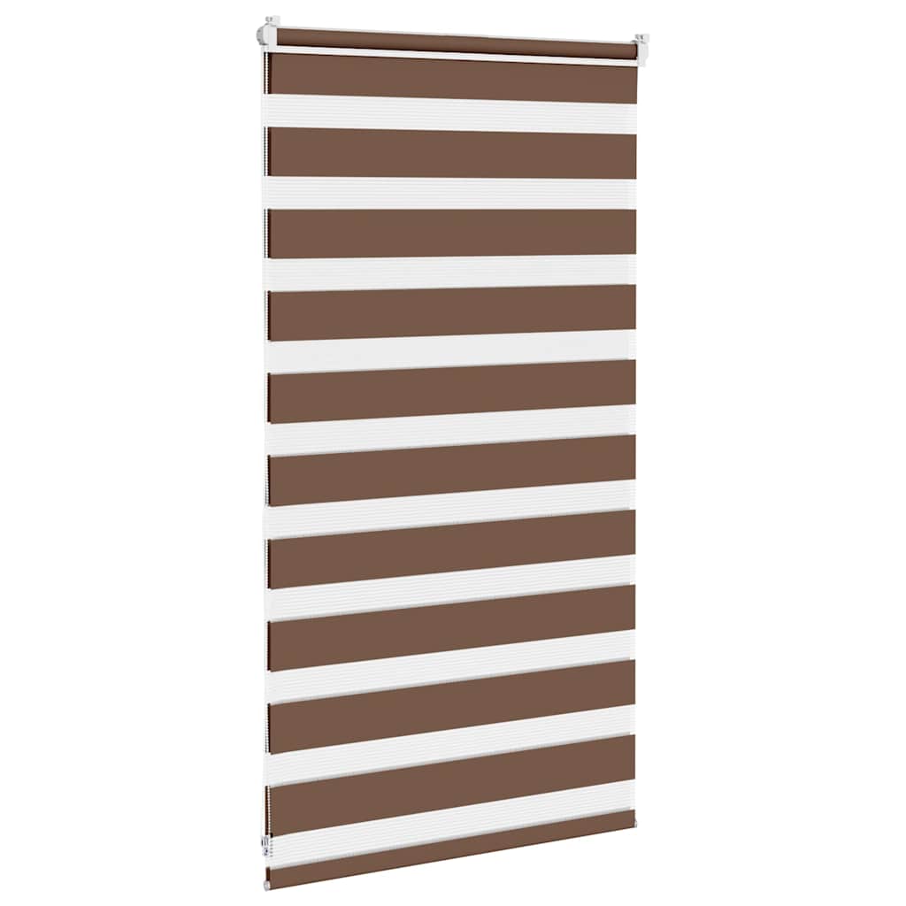Cortina de zebra 70x100 cm largura do tecido 65,9 cm poliéster