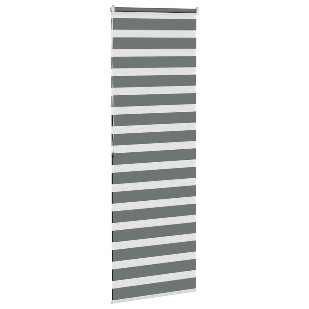 Cortina de zebra 80x200 cm largura do tecido 75,9 cm poliéster